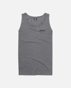 Hurley Tshirts & Tops*H20-Dri Outback Tank