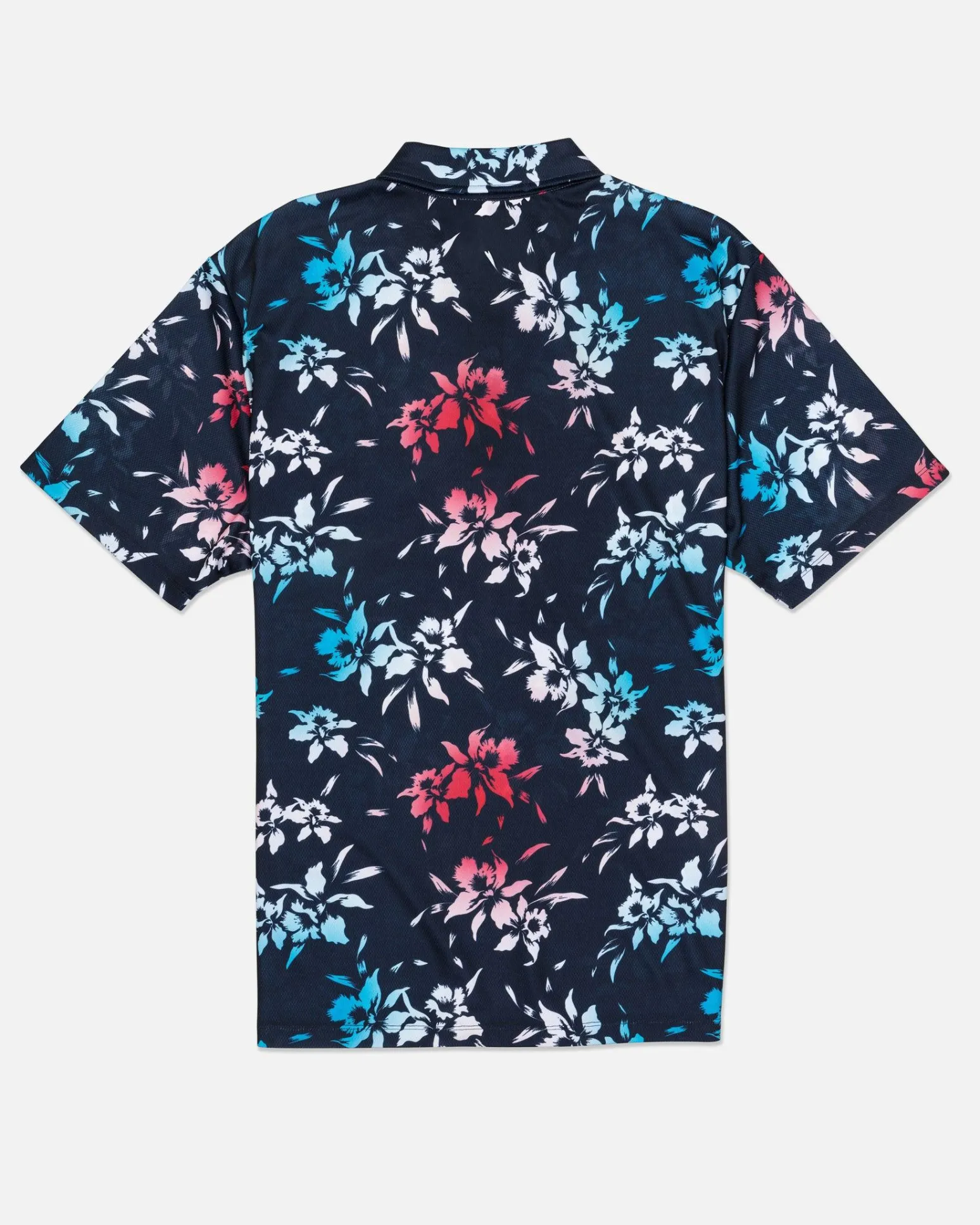 Hurley Polo Shirts|Tshirts & Tops*H2O-Dri Ace Fiesta Mesh Polo