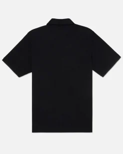 Hurley Polo Shirts|Tshirts & Tops*H2O-Dri Ace Slub Short Sleeve Polo
