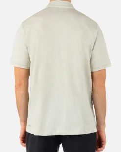 Hurley Polo Shirts|Tshirts & Tops*H2O-Dri Ace Slub Short Sleeve Polo