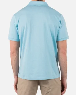 Hurley Polo Shirts|Tshirts & Tops*H2O-Dri Ace Slub Short Sleeve Polo