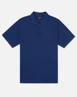 Hurley Polo Shirts|Tshirts & Tops*H2O-Dri Ace Slub Short Sleeve Polo