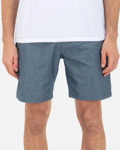 Hurley Walkshorts*H2O-Dri Breathe Walkshorts 19"