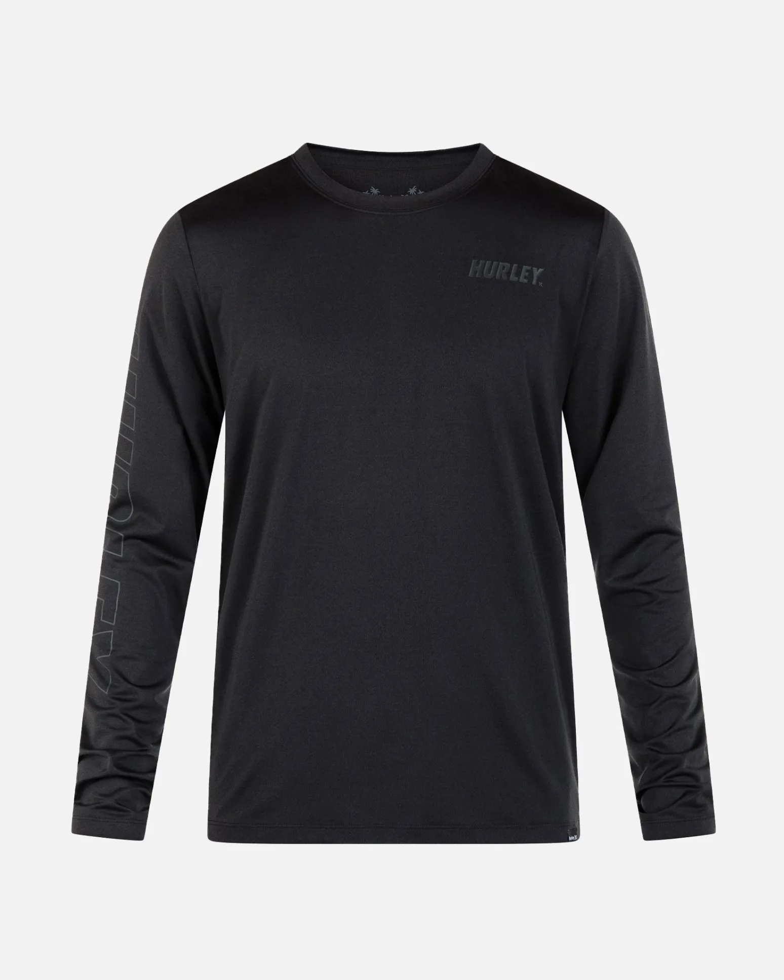 Hurley Rashguards & Surf Shirts|Rashguards & Surf Shirts*H2O-DRI EASTON UPF LONG SLEEVE TOP