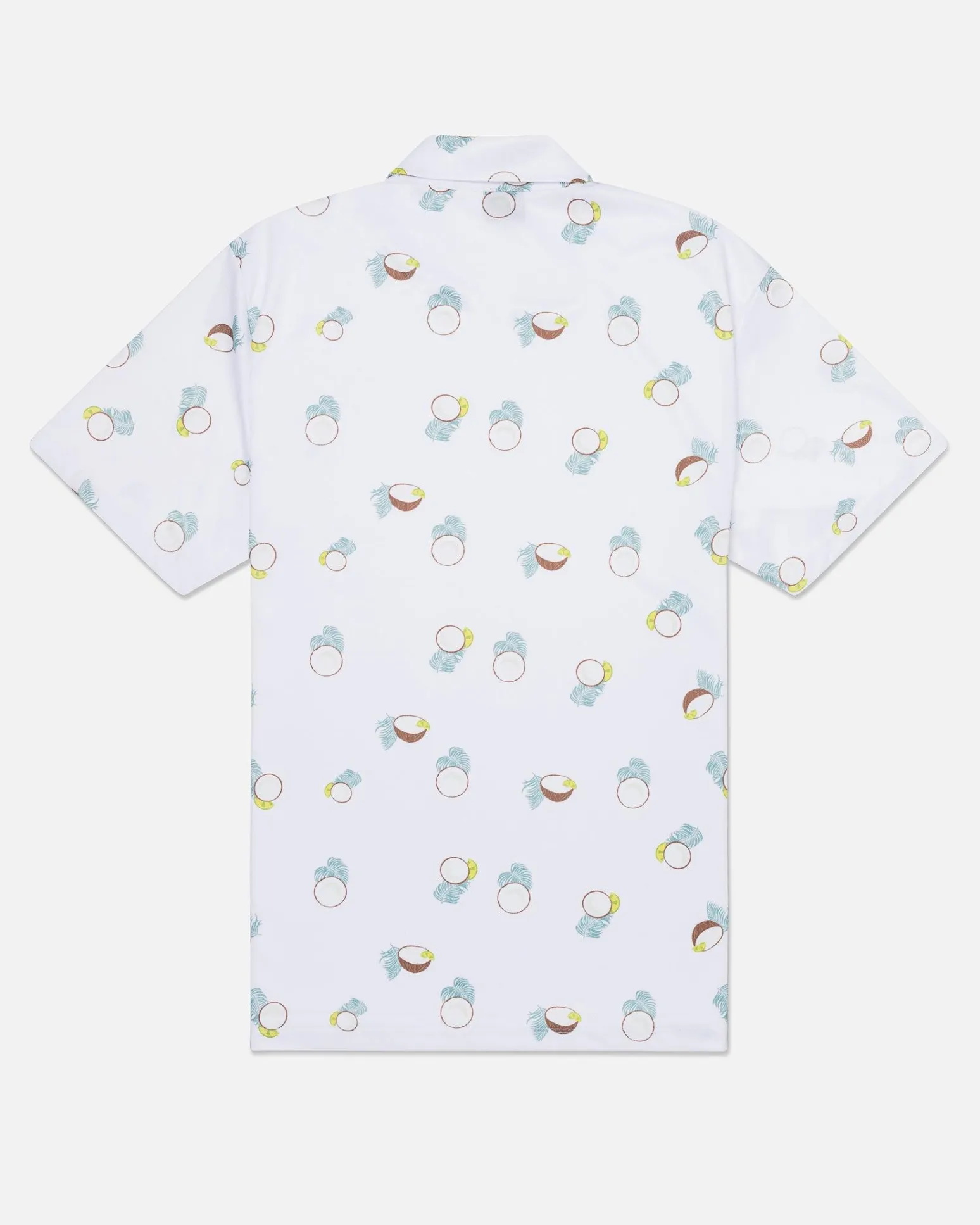 Hurley Polo Shirts|Tshirts & Tops*H2O-Dri Fiesta Mesh Ace Polo