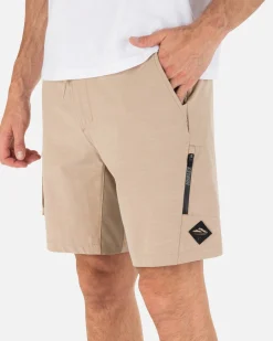 Hurley Walkshorts*H2O-Dri Nomad Cargo 19
