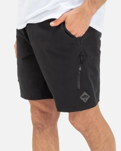 Hurley Walkshorts*H2O-Dri Nomad Cargo Short 19