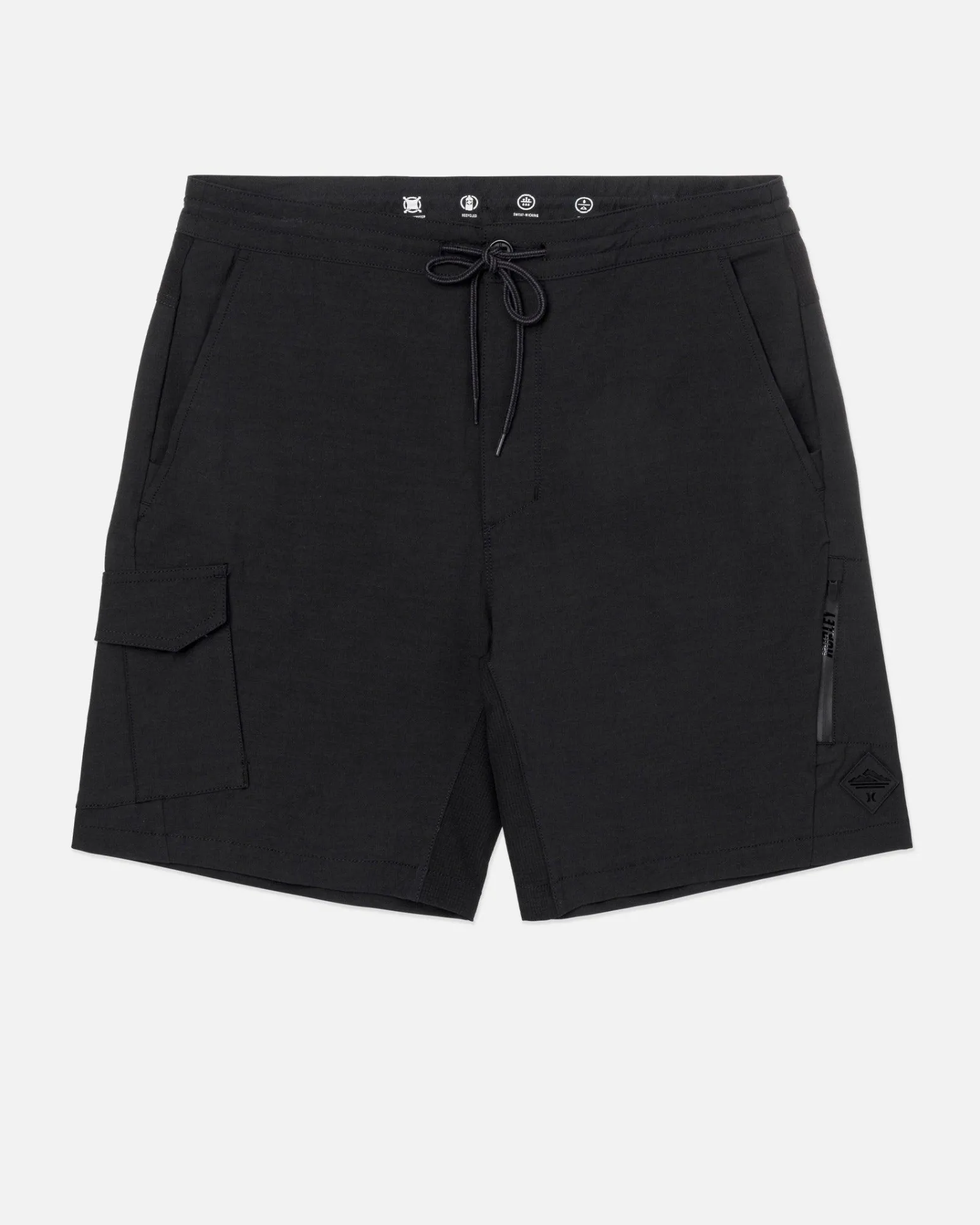 Hurley Walkshorts*H2O-Dri Nomad Cargo Short 19"