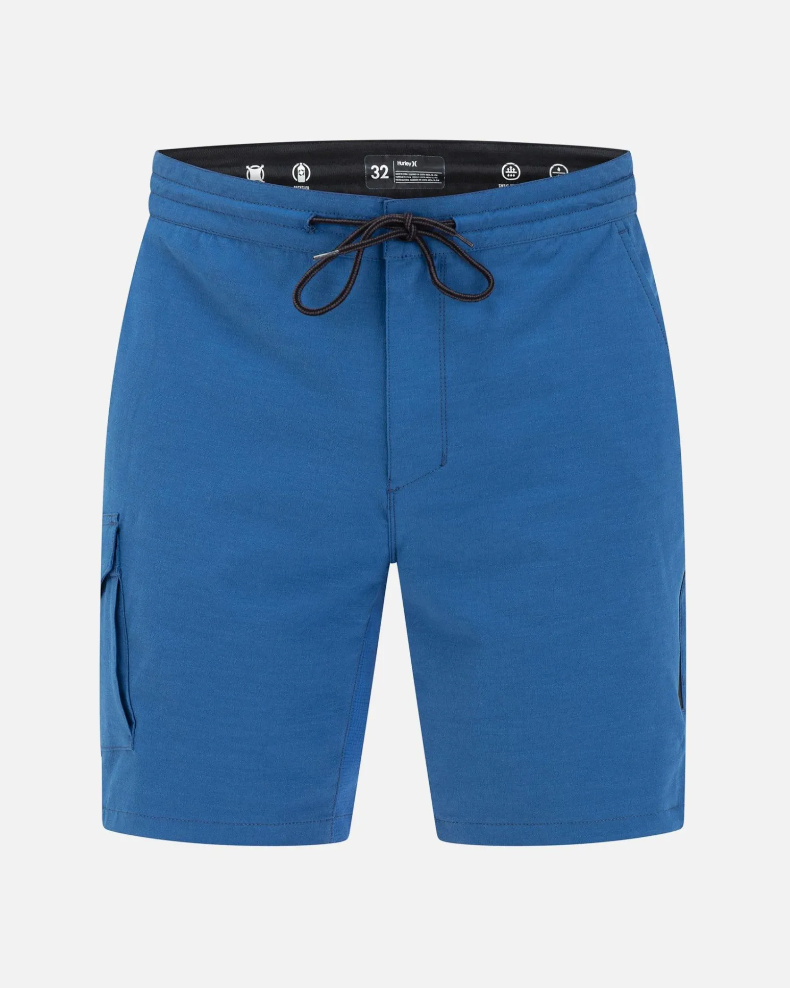 Hurley Walkshorts*H2O-Dri Nomad Cargo Short 19"