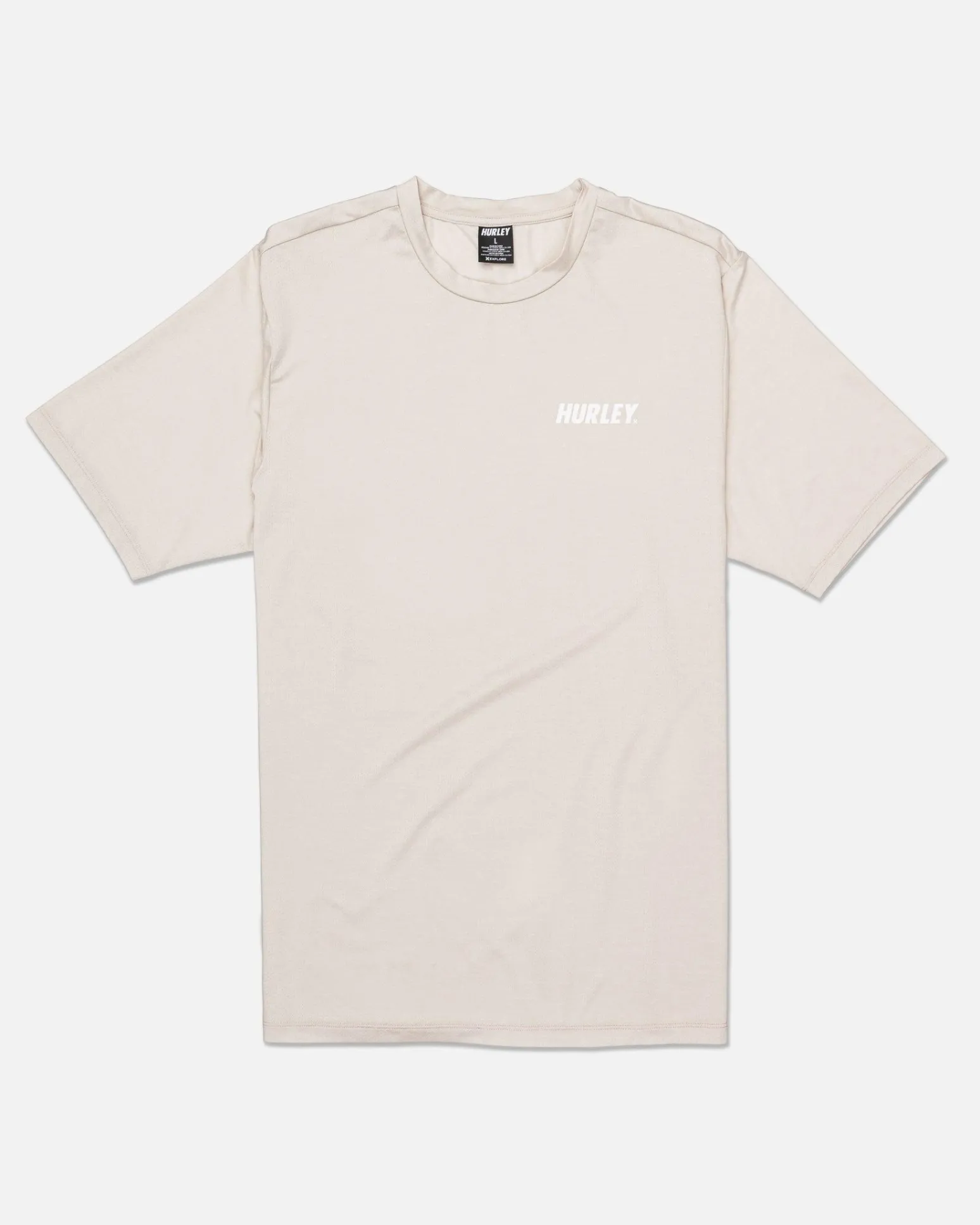 Hurley Tshirts & Tops*H2O-DRI OUTBACK SHORT SLEEVE TEE