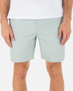 Hurley Walkshorts*H2O-Dri Vapor Chino 19"