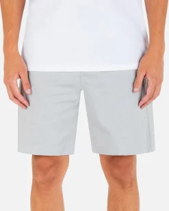 Hurley Walkshorts*H2O-DRI VAPOR CHINO 19" WALKSHORT