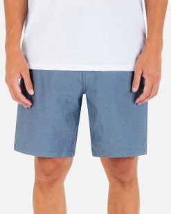 Hurley Walkshorts*H2O-DRI VAPOR CHINO 19" WALKSHORT