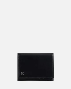 Hurley Bags*ICON TRIFOLD WALLET