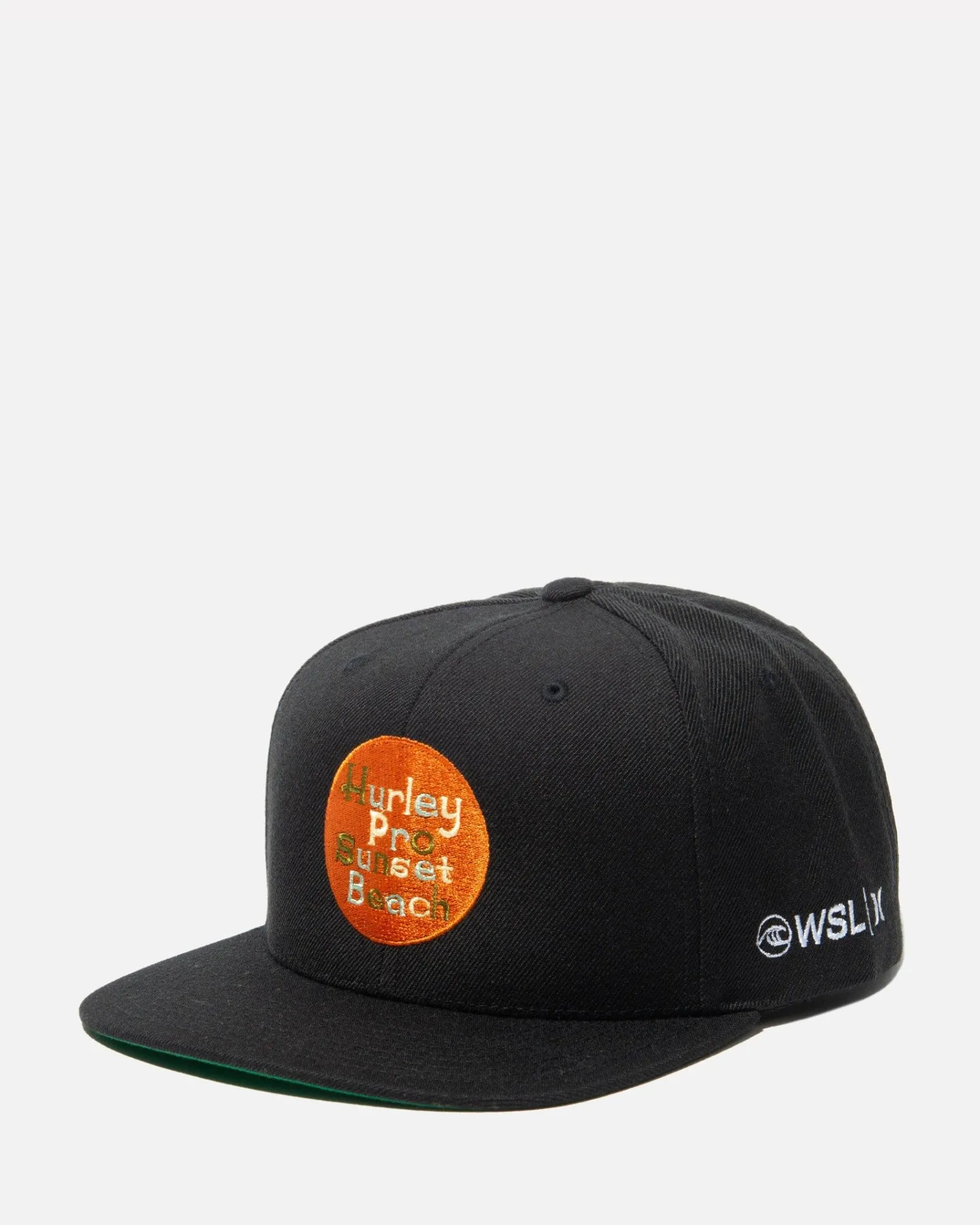 Hurley Hats*Pro Sunset Beach Snapback Hat