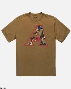 Hurley Tshirts & Tops*X 47 Arizona Diamondbacks Short Sleeve T-Shirt