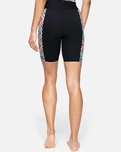 Women Hurley Boardshorts*X Black Girls Surf Max Long Line Surf Short