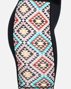 Women Hurley Boardshorts*X Black Girls Surf Max Long Line Surf Short