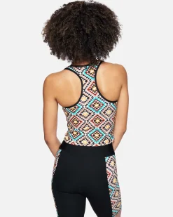 Women Hurley Bikini Tops|Bikinis*X Black Girls Surf Max Tankini