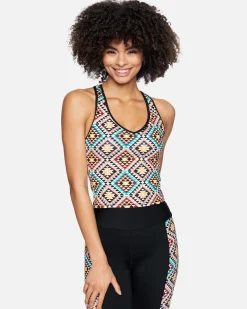 Women Hurley Bikini Tops|Bikinis*X Black Girls Surf Max Tankini