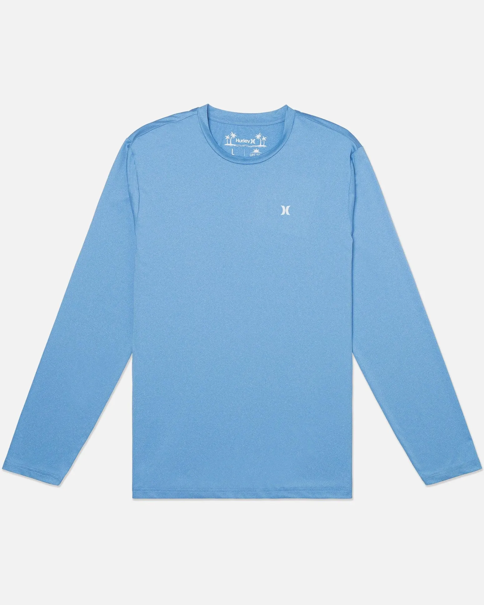 Hurley Tshirts & Tops|Long Sleeves*Hybrid UPF Long Sleeve
