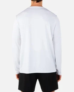 Hurley Rashguards & Surf Shirts|Rashguards & Surf Shirts*Hybrid UPF Long Sleeve