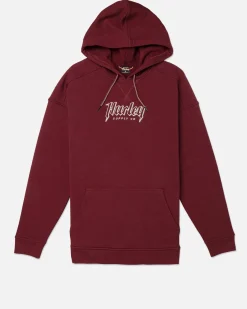Hurley Hoodies & Fleece*Ironclad Heavyweight Pullover