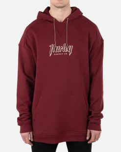 Hurley Hoodies & Fleece*Ironclad Heavyweight Pullover