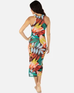 Women Hurley Dresses & Rompers*Jungle Beach Midi