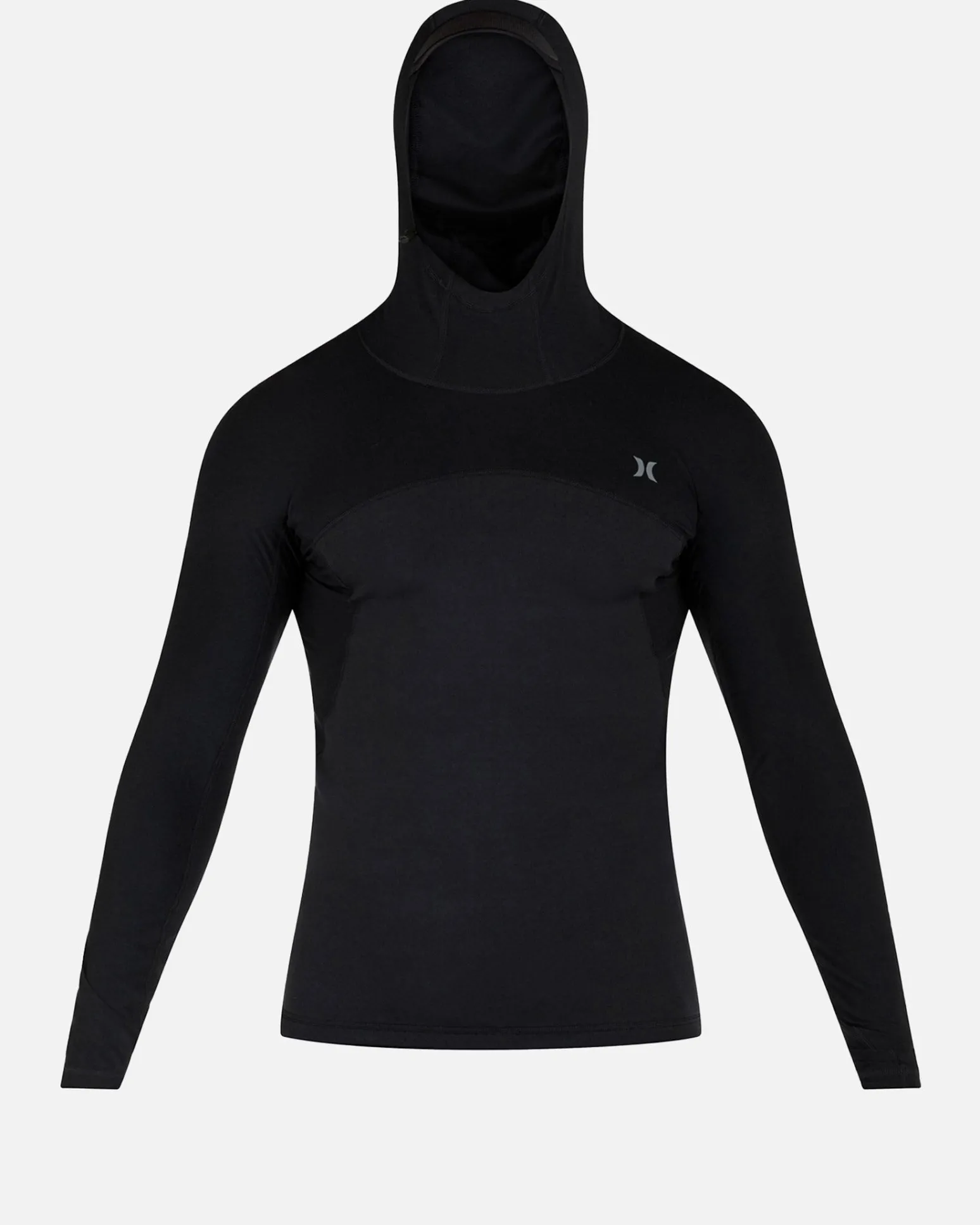 Hurley Rashguards & Surf Shirts|Rashguards & Surf Shirts*KAI LENNY X COAST GUARD HOODED LONG SLEEVE SURF TOP