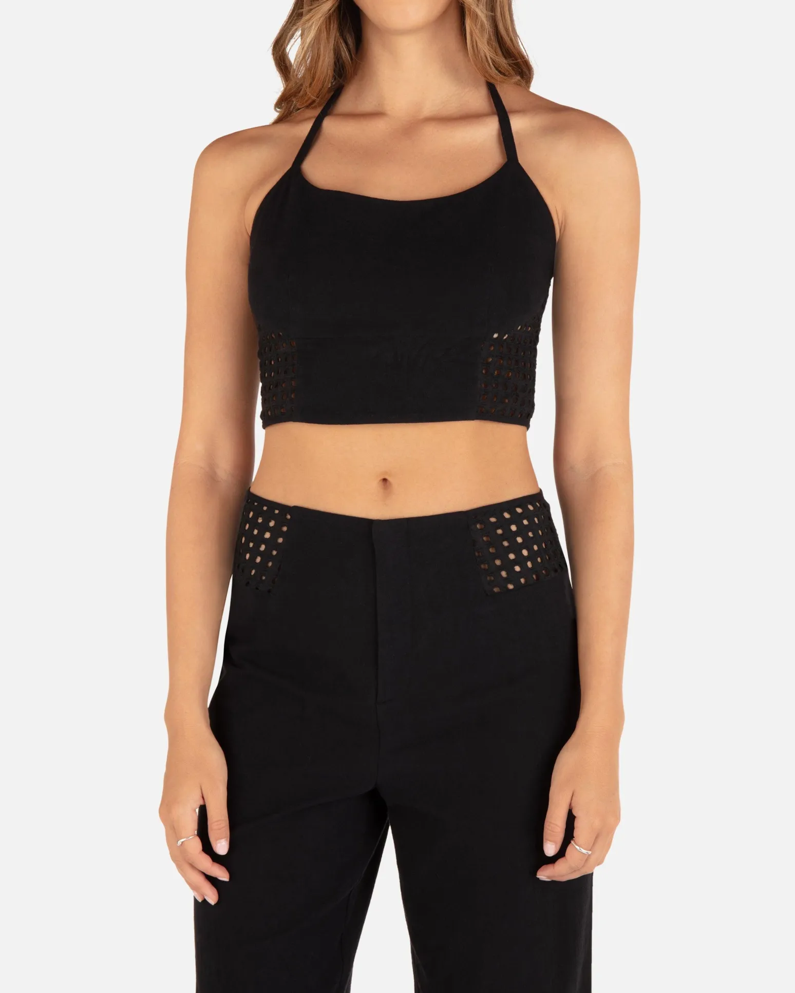 Women Hurley Tops & T-Shirts*Kate Halter Top