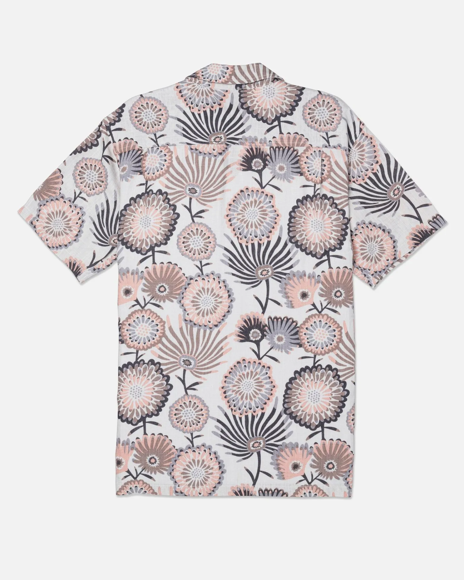 Hurley Tshirts & Tops|Button Downs*Linen Rincon Camp Short Sleeve