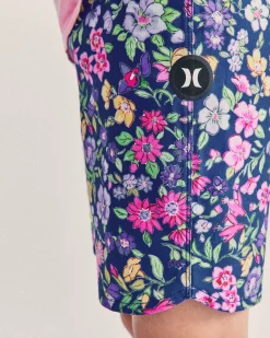 BOY Hurley Boardshorts*LSF X - Boys Phantom+ Bp 2.0 Love Shack Boardshorts 18