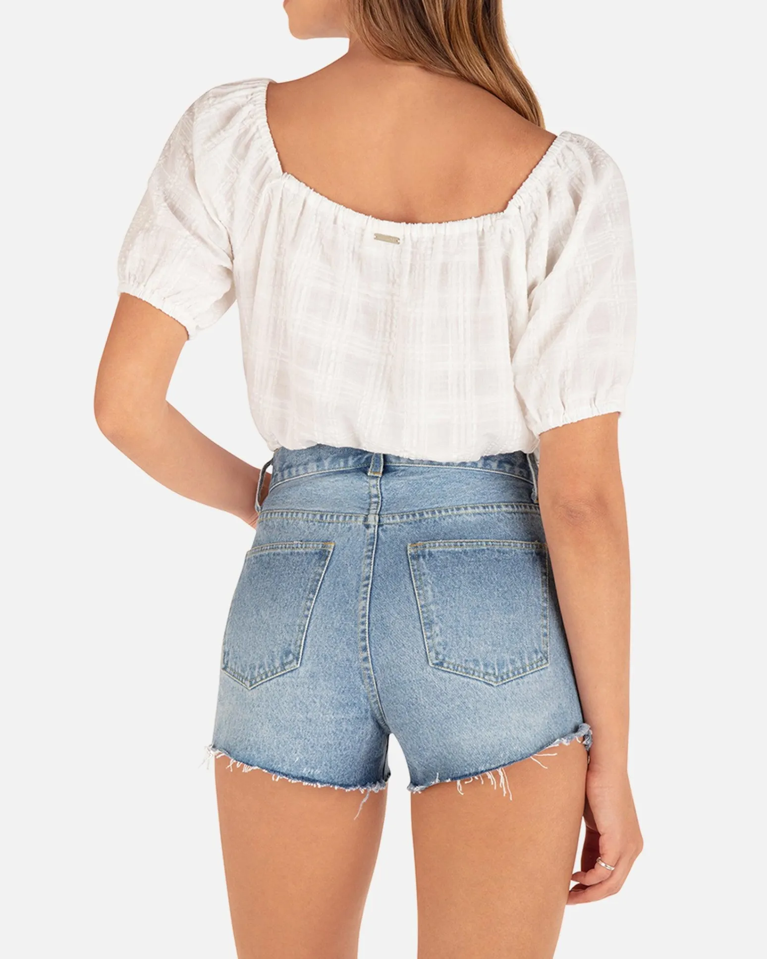 Women Hurley Tops & T-Shirts*Maggie Short Sleeve Top