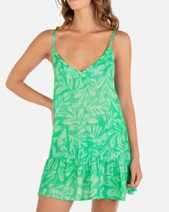 Women Hurley Dresses & Rompers*Marina V Neck Mini Dress
