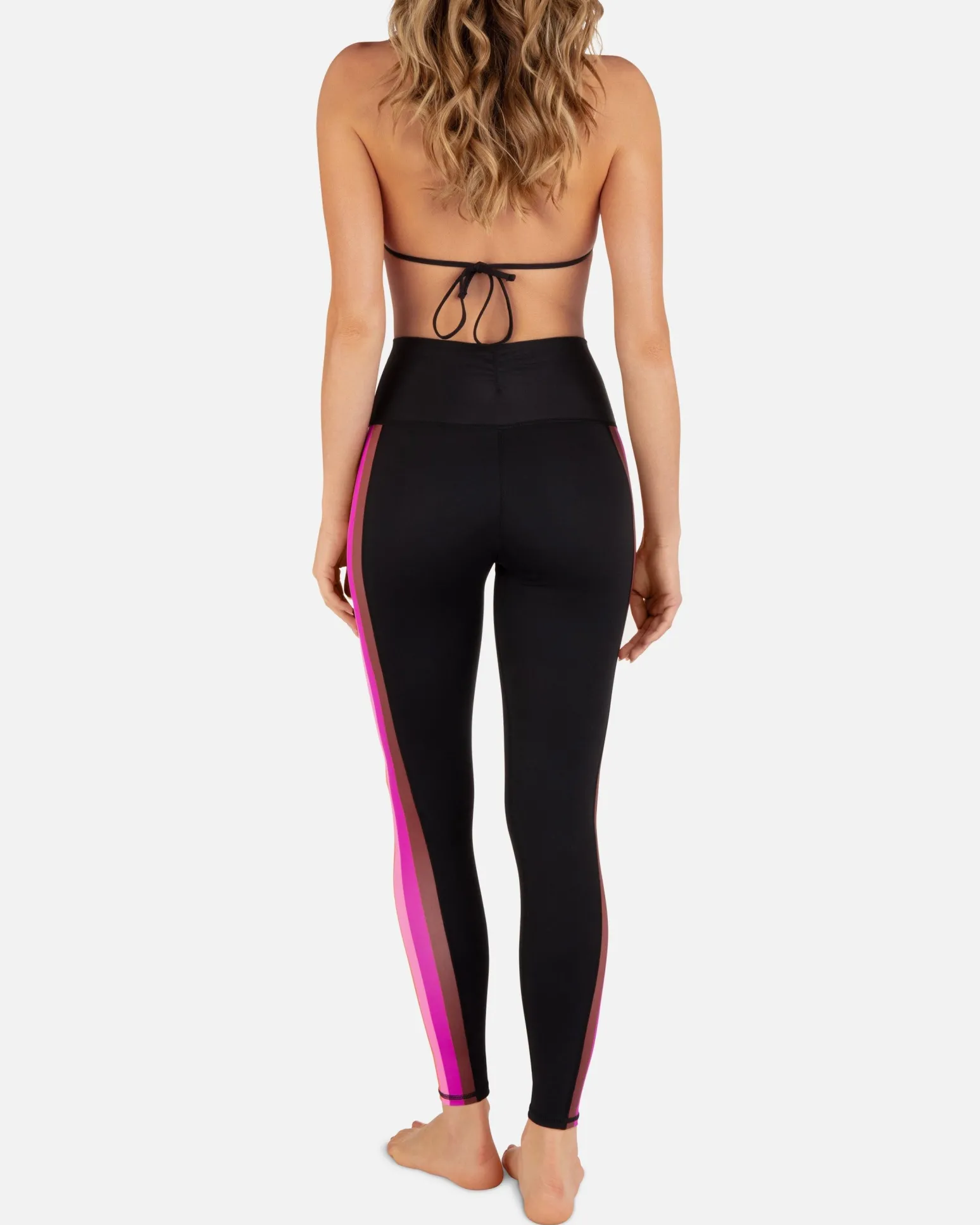 Women Hurley Activewear|Shorts & Bottoms*Max Fiji Fantasy Surf Legging