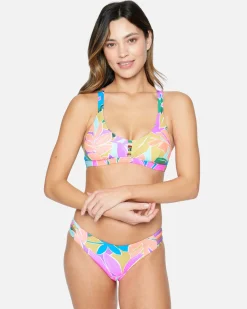 Women Hurley Bikini Bottoms|Bikinis*Max Isla Moderate Bottom