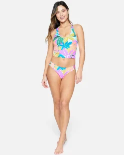 Women Hurley Bikini Tops|Bikinis*Max Isla Tankini