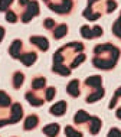 Women Hurley Bikini Bottoms|Bikinis*Max Leopard Moderate Tab Side High Waist