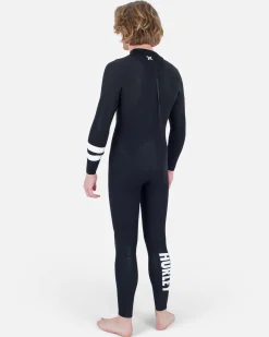 Hurley Fullsuits|Fullsuits*Mens Advantage 4/3mm Back Zip Fullsuit