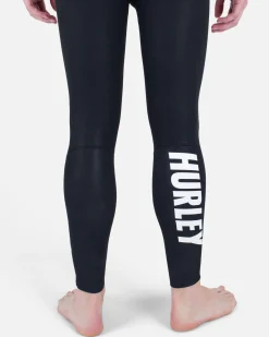 Hurley Fullsuits|Fullsuits*Mens Advantage 4/3mm Back Zip Fullsuit