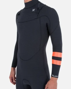 Hurley Fullsuits|Fullsuits*Mens Advantage Plus 4/3MM Fullsuit