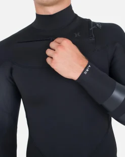 Hurley Fullsuits|Fullsuits*Mens 3/2mm Long Sleeve Fullsuit