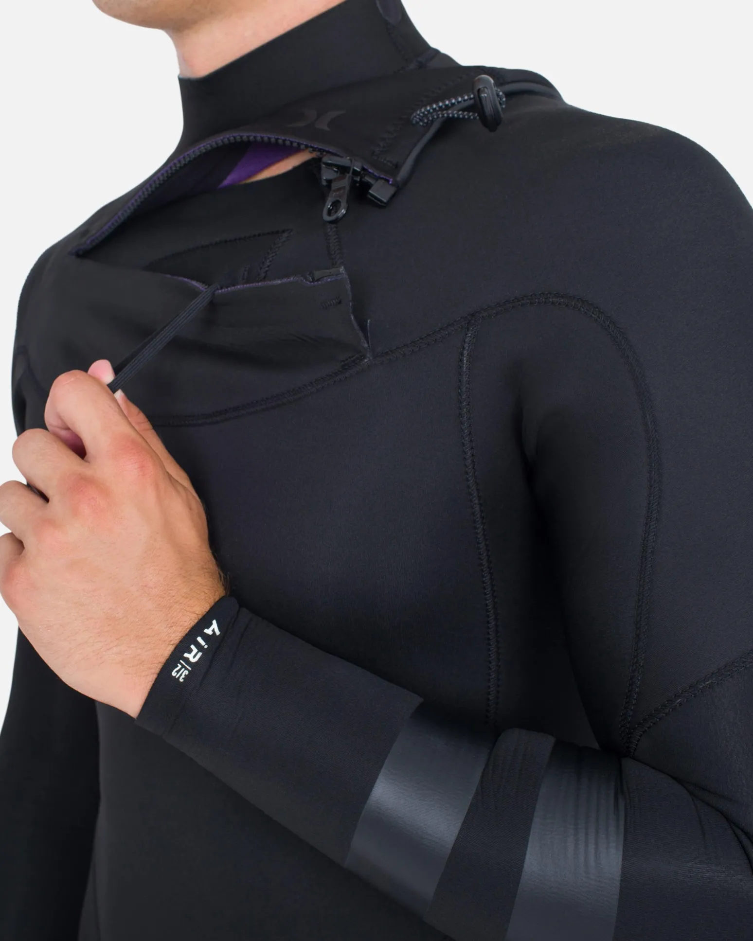 Hurley Fullsuits|Fullsuits*Mens 3/2mm Long Sleeve Fullsuit