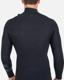Hurley Fullsuits|Fullsuits*Mens 3/2mm Long Sleeve Fullsuit