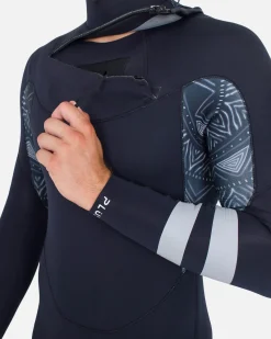 Hurley Fullsuits|Fullsuits*Mens Plus Printed 3/2mm Fullsuit