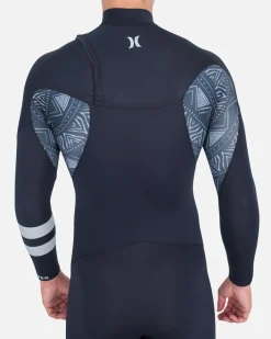 Hurley Fullsuits|Fullsuits*Mens Plus Printed 3/2mm Fullsuit