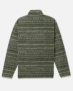 Hurley Hoodies & Fleece*Mesa Windchill 1/4 Zip