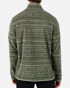 Hurley Hoodies & Fleece*Mesa Windchill 1/4 Zip