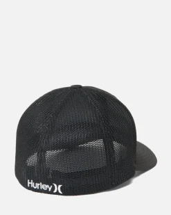 Hurley Hats*Mini Icon Mesh Hat